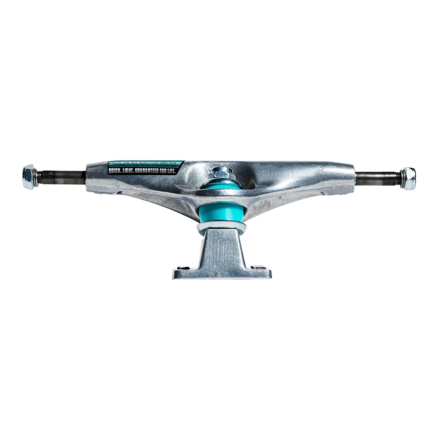 Amazon.com : Thunder Skateboard Trucks T-II Polished 147 (8.0